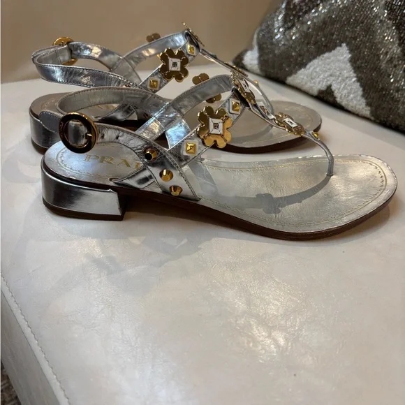 Prada Sandals - Picture 2 of 6